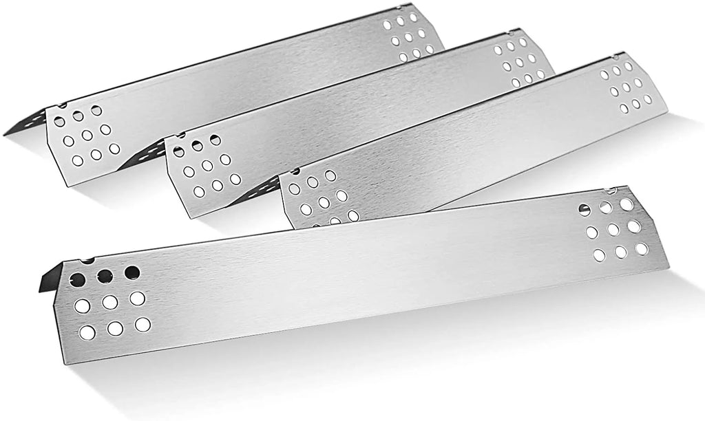 17 inches Stainless Steel Gas Grill Replacement Cooking Grates 2 Pack B194100