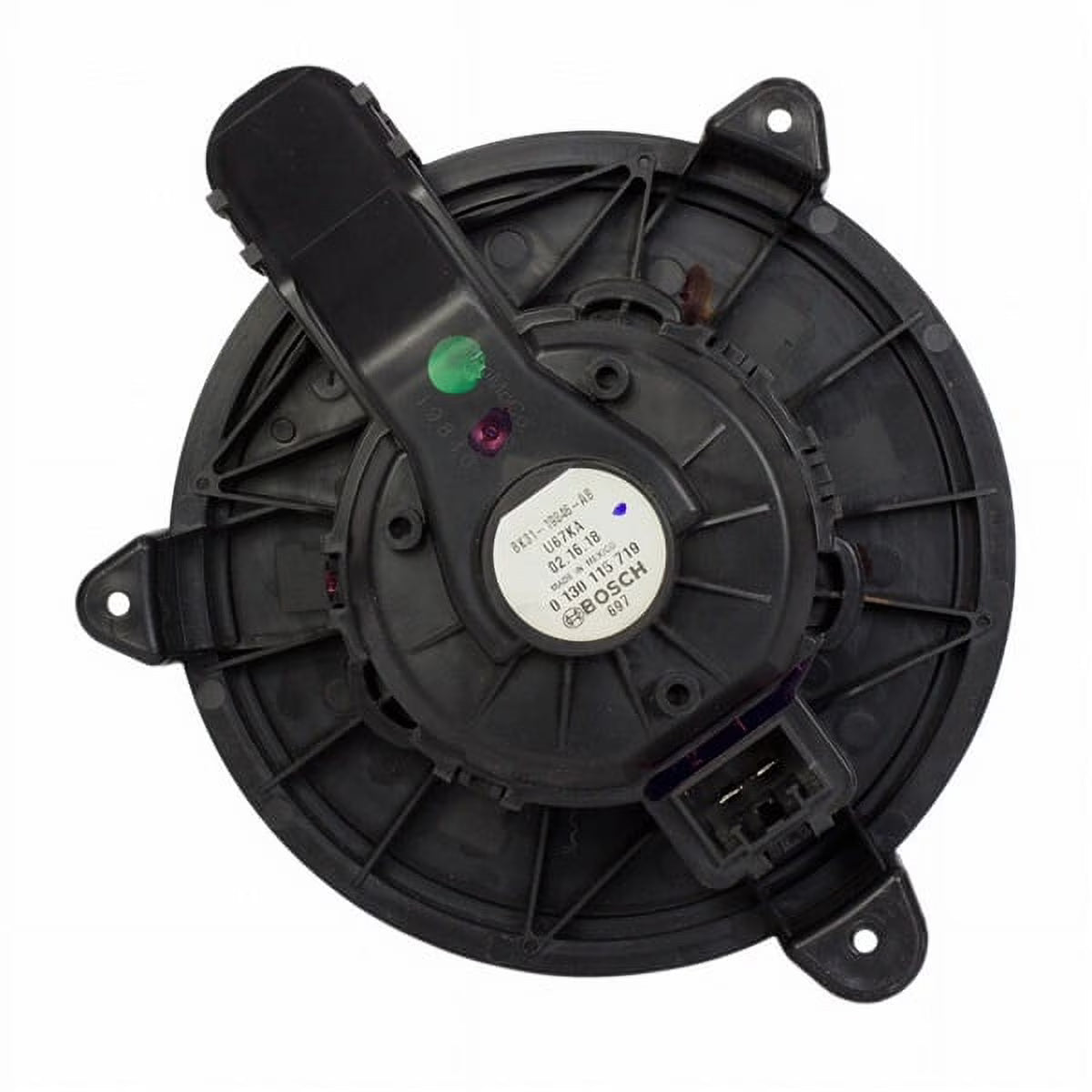 Blower Motor F108