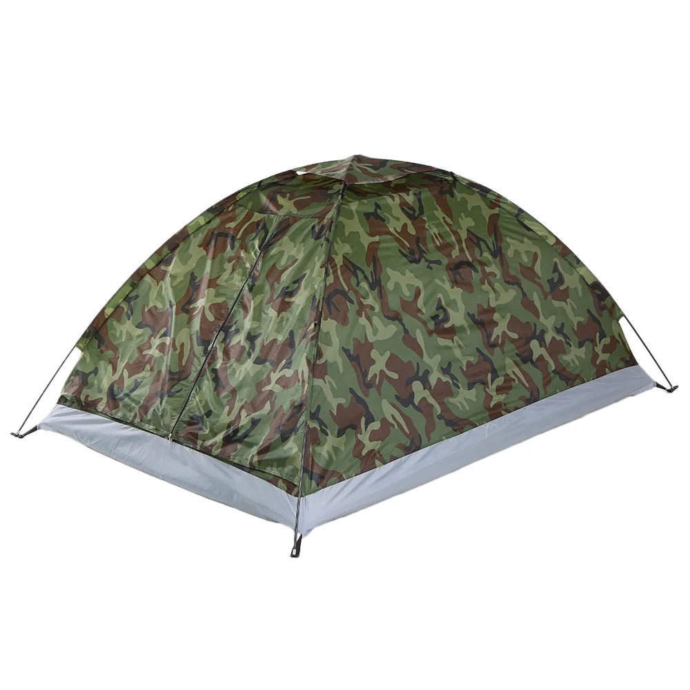 Camouflage Camping Tent for 2 Person N397