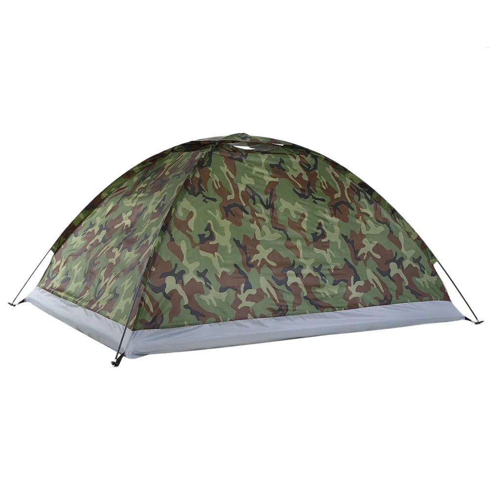 Camouflage Camping Tent for 2 Person N397