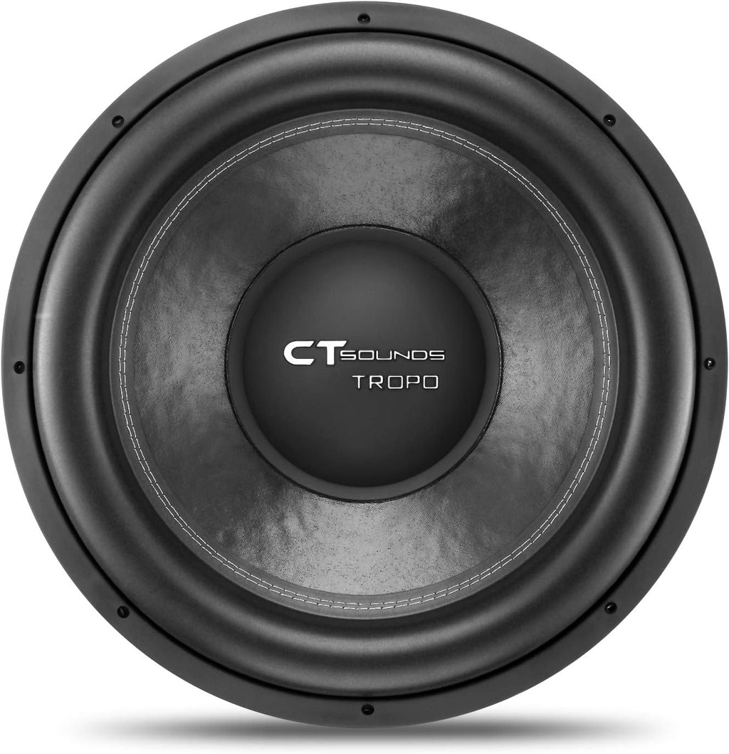 18 Inch Car Subwoofer Dual 2 Ohm P50741