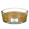 Caramel Toasted Sesame Ellipse Candle L863