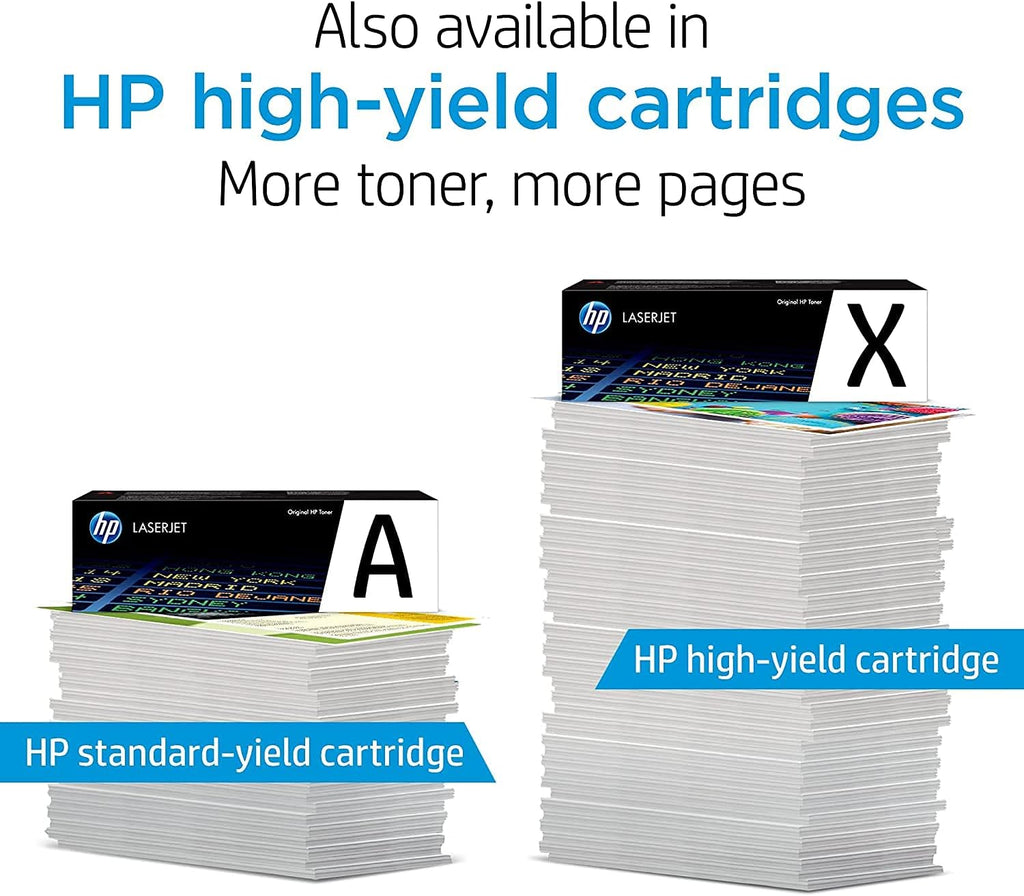 Cyan High Yield Toner Cartridge U537211