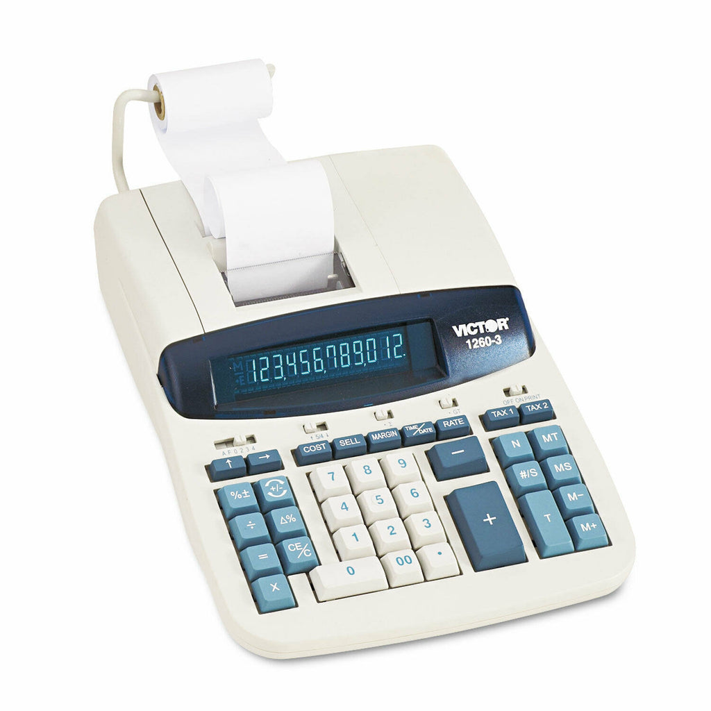 Heavy-Duty Printing Calculator S53123