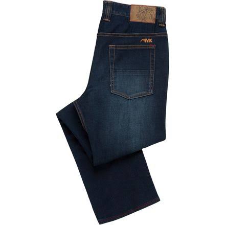 Slim Fit Jean, Medium Wash, 36x32 C51823