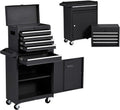 5-Drawer Rolling Tool Chest with Lockable Drawers R9451