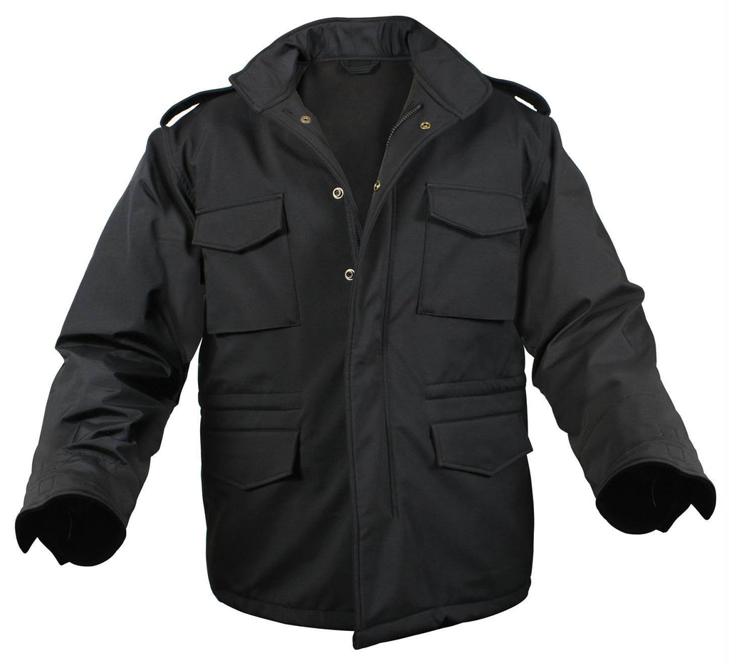 Coyote Brown Soft Shell Field Jacket S592725