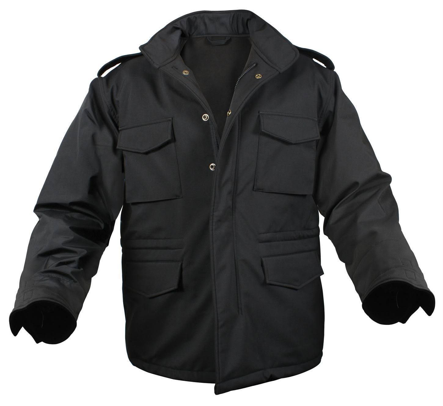 Coyote Brown Soft Shell Field Jacket S592725