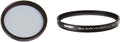 49mm Black Diffusion Camera Filter Pack of 2 Q9221