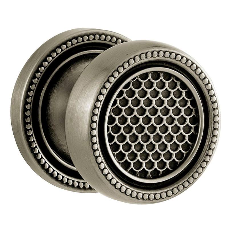 Satin Nickel Knob G973