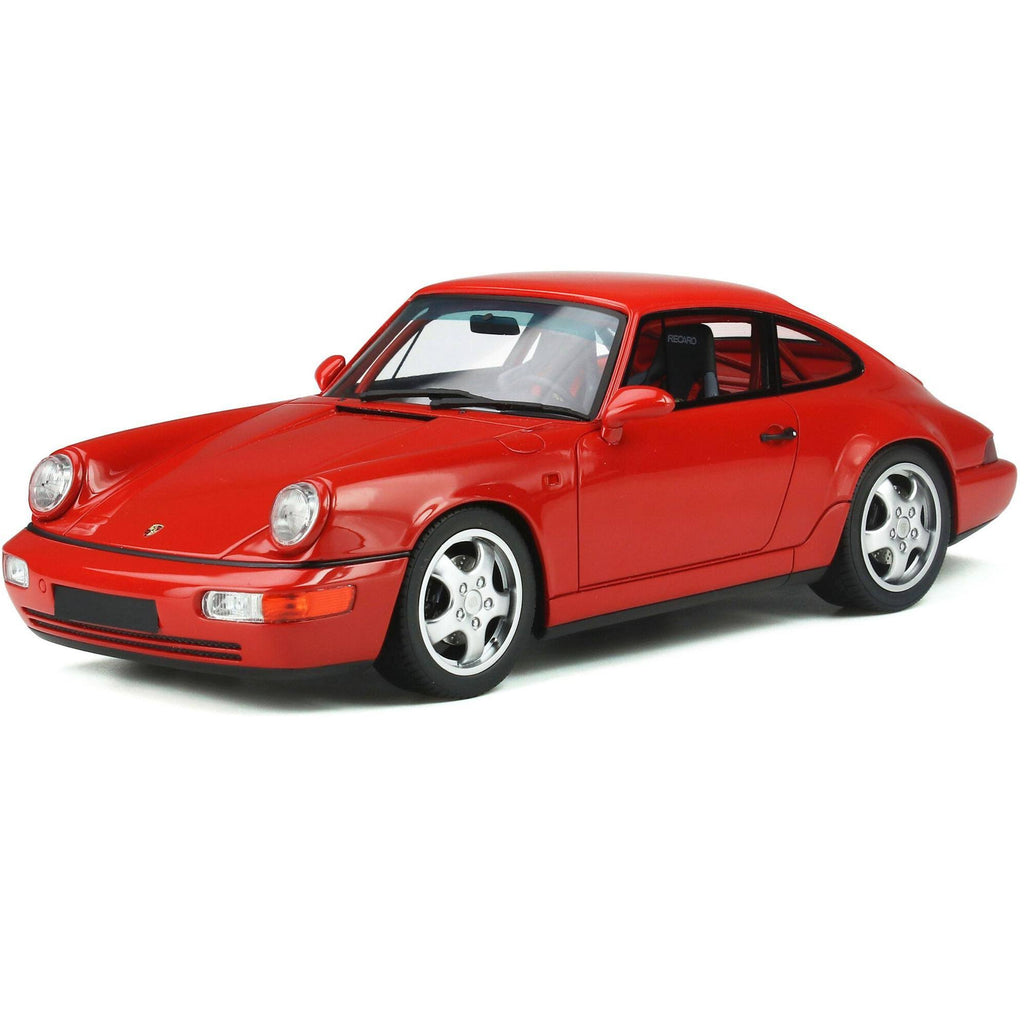 1/18 Porsche 911 Carrera RS 3.6 Club Sport Type 964 Guards Red I22033