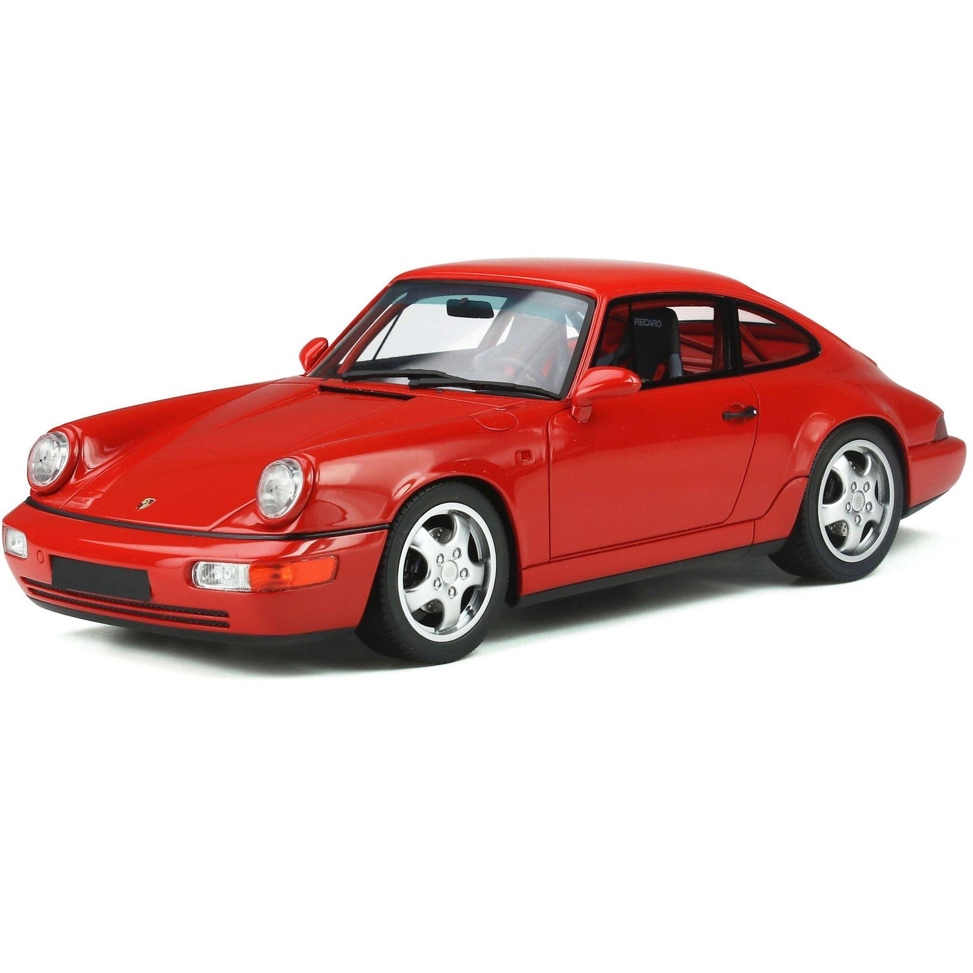 1/18 Porsche 911 Carrera RS 3.6 Club Sport Type 964 Guards Red I22033