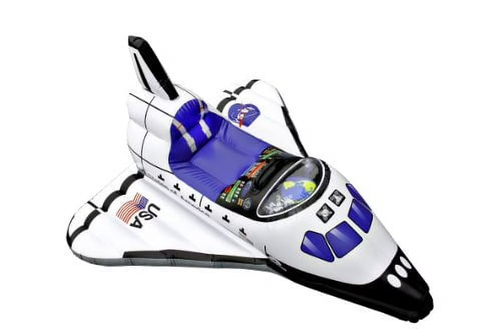 Inflatable Space Shuttle J1872