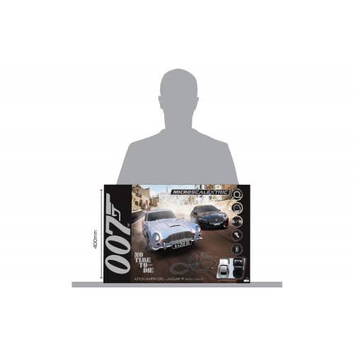 James Bond Micro Scalextric Set A4579