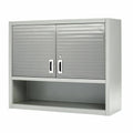Wall Cabinet with Open Shelf K4697