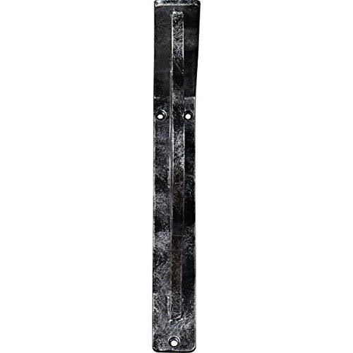 Antiqued Silver Wrought Iron Bracket O1258