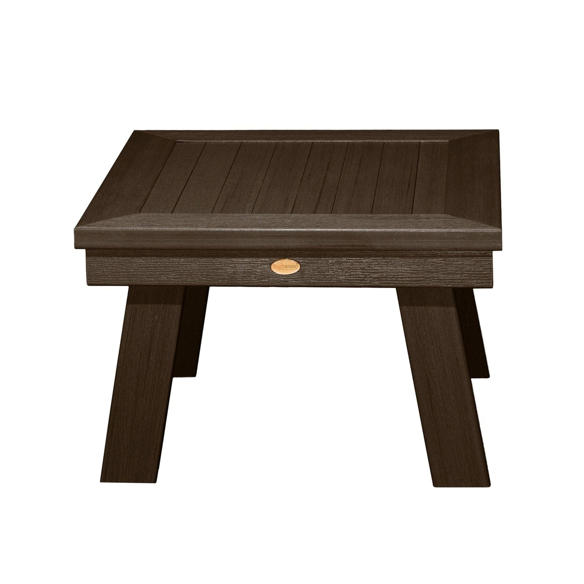 Black 3-Piece Plastic Patio Conversation Set P964