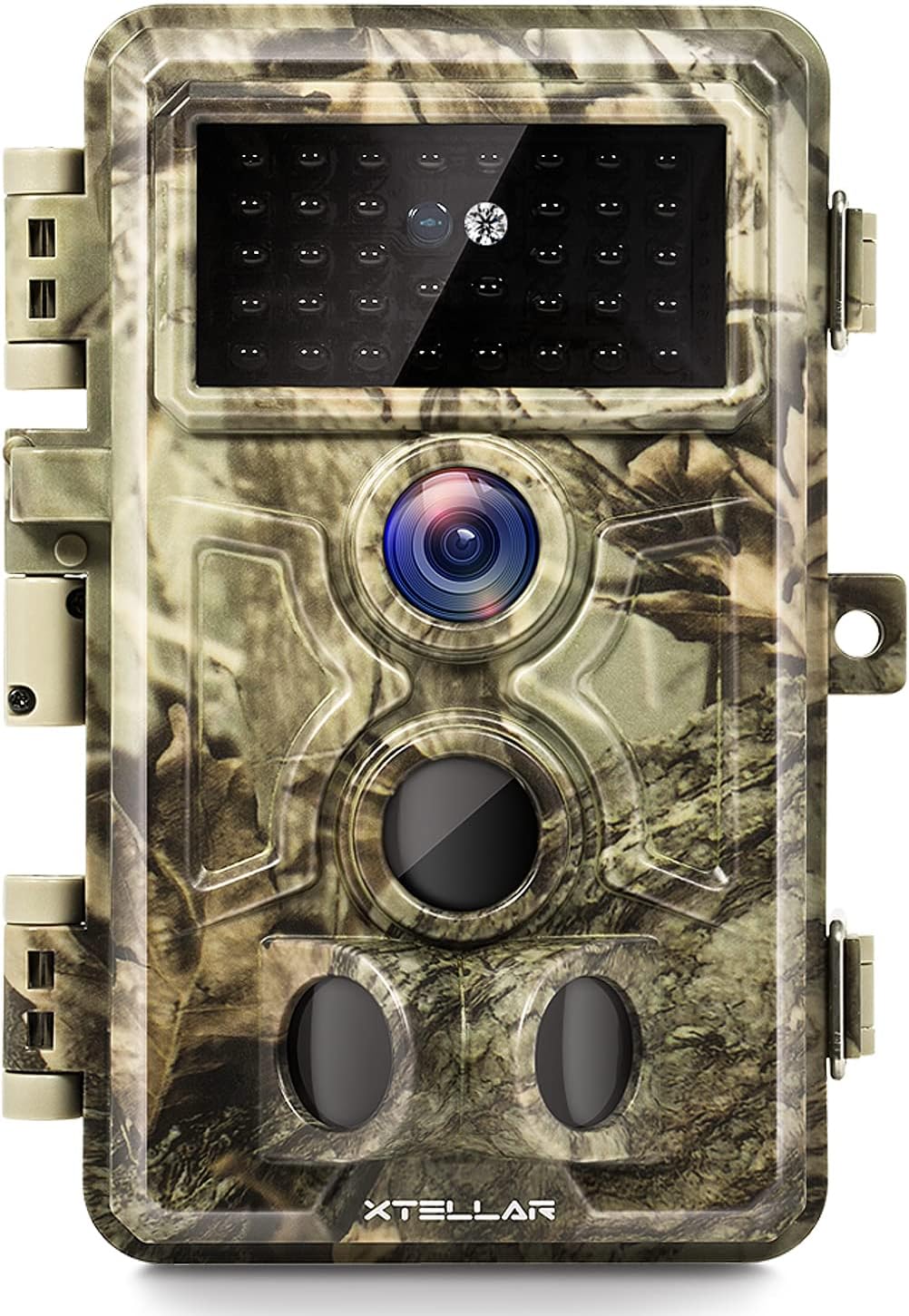Camo Green 24MP 1080P Waterproof Trail Camera M180927