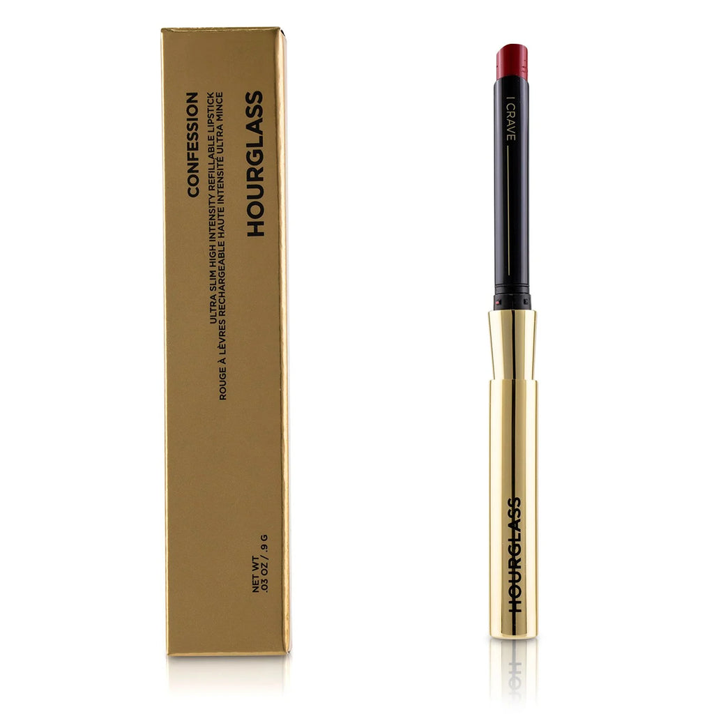 Ultra Slim Refillable Lipstick - Vivid Pink 0.03oz Z86093