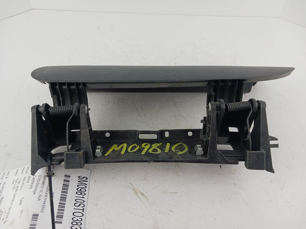 Upper Glove Box Assembly V645