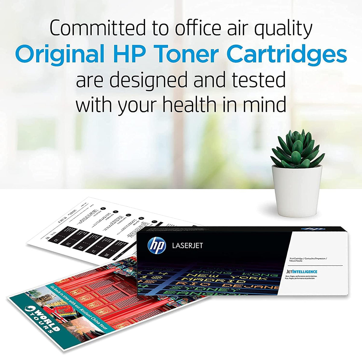 Cyan High Yield Toner Cartridge U537211