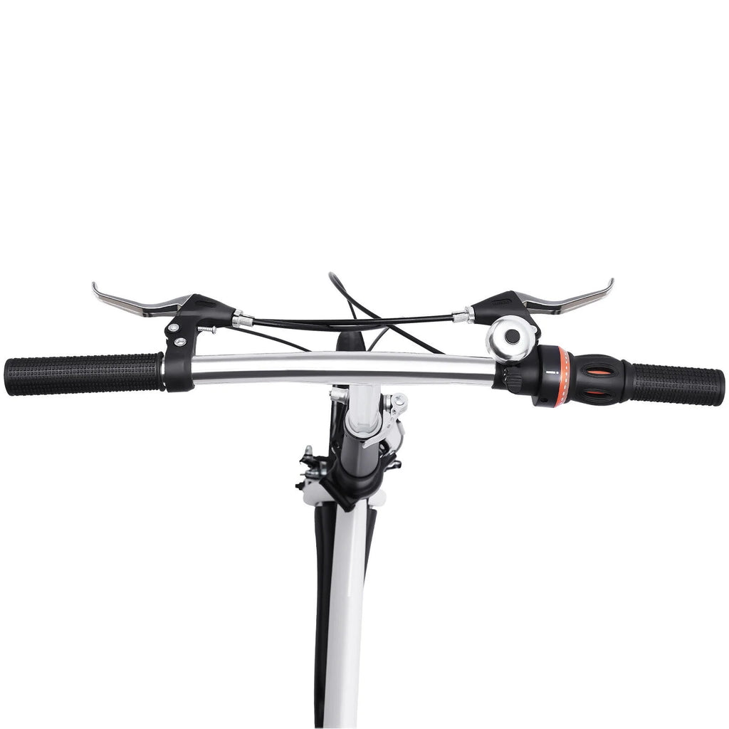 20'' Carbon Steel Folding Bike 7-Speed F68128