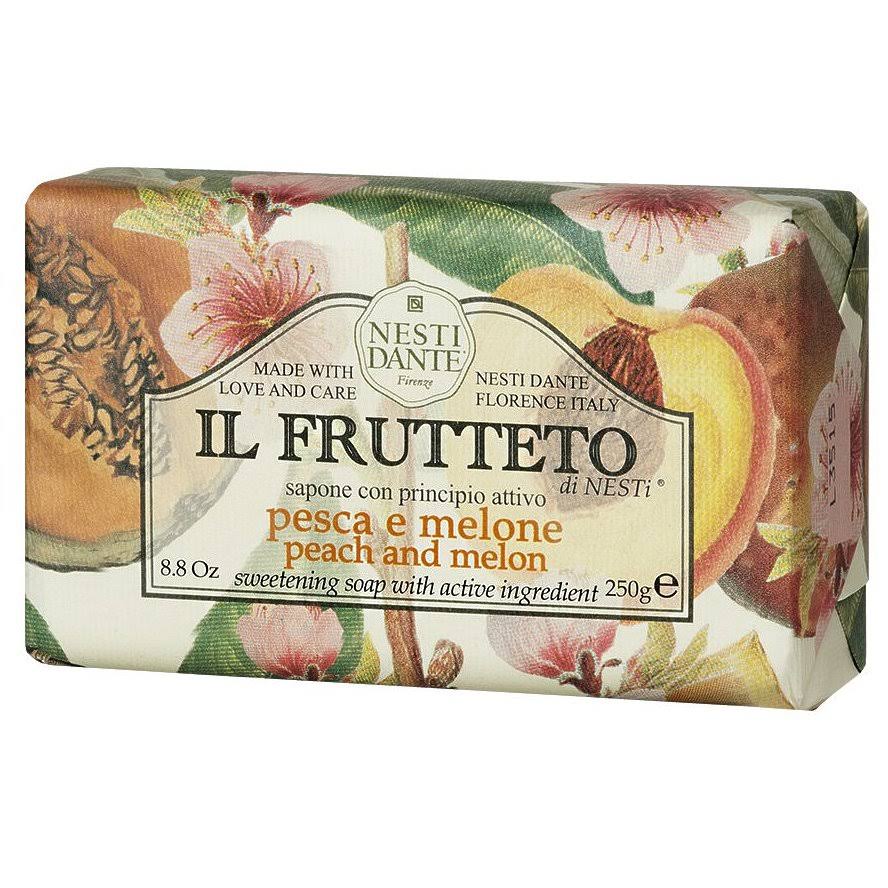 Peach & Melon Sweetening Soap 8.8oz A1589