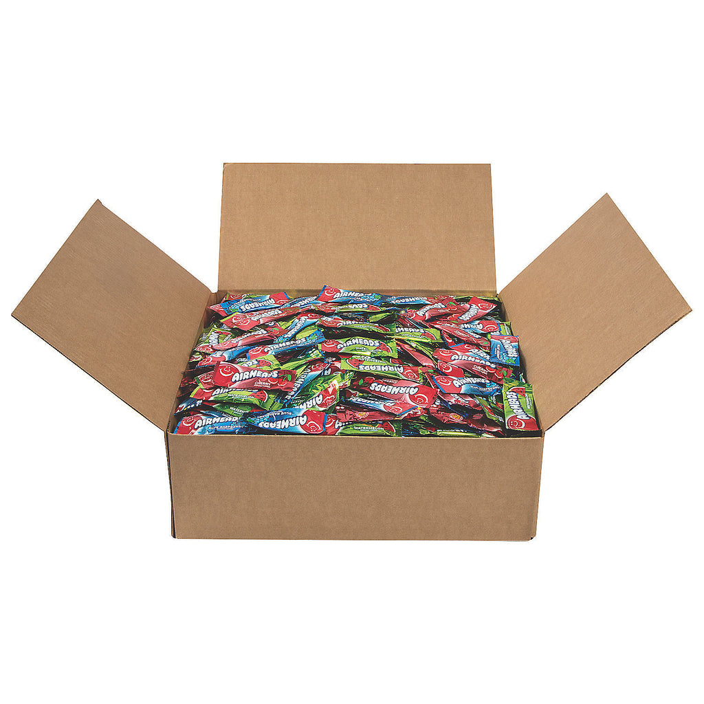 Bulk Air Heads Mini Bars, 1000 Pieces A147