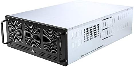 Ethereum Chassis 6/8 330mm Graphics Card Multi-GPU Computer Case I125562