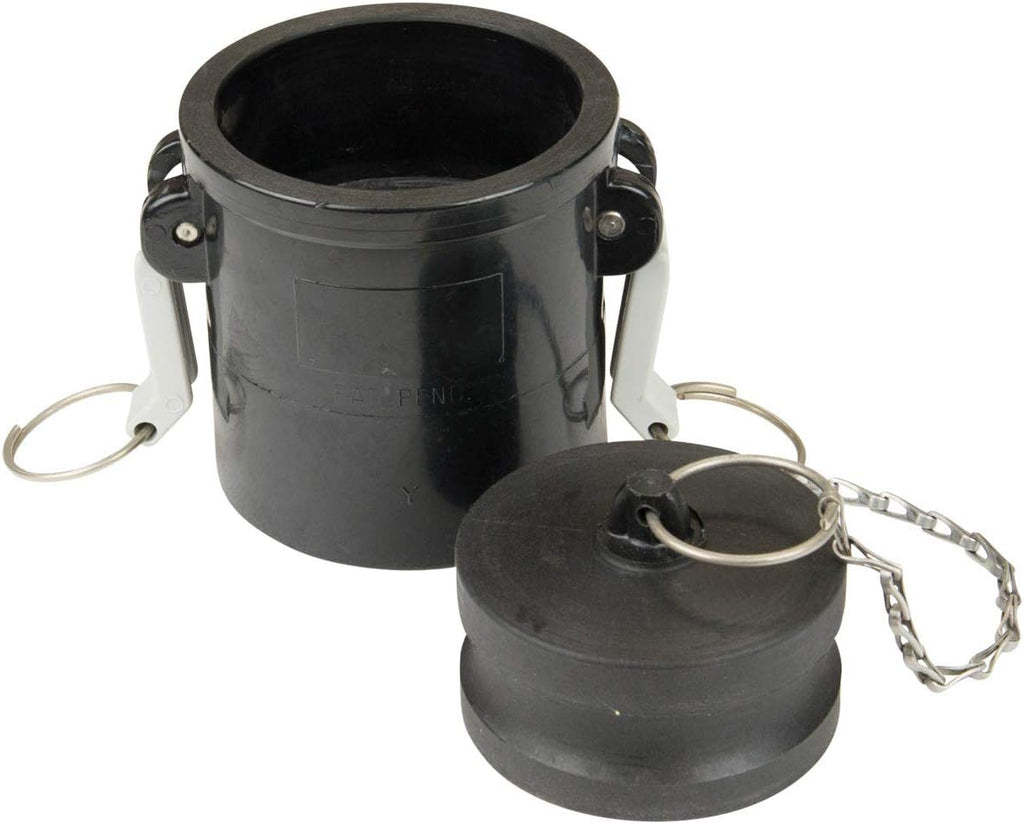 RV Sewer Hose Cam Lock Connector A69451