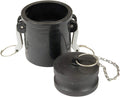 RV Sewer Hose Cam Lock Connector A69451