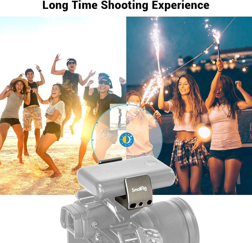 Universal Power Bank Holder for Camera M637