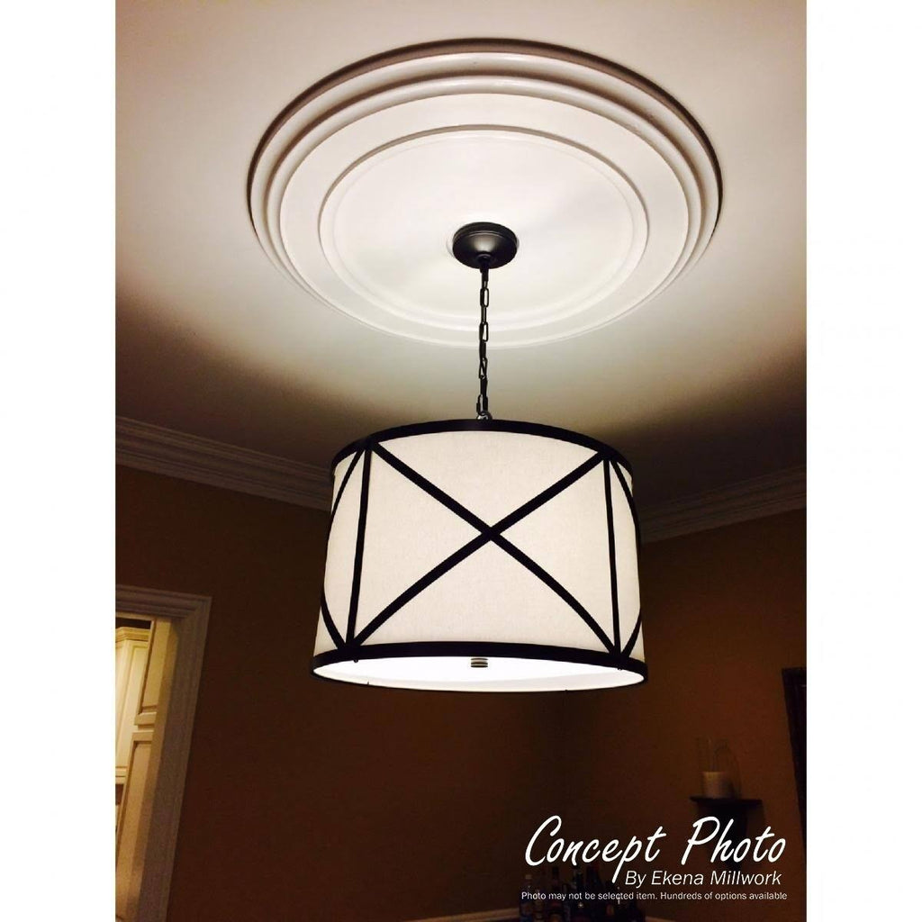 Pearl Ceiling Medallion J405519