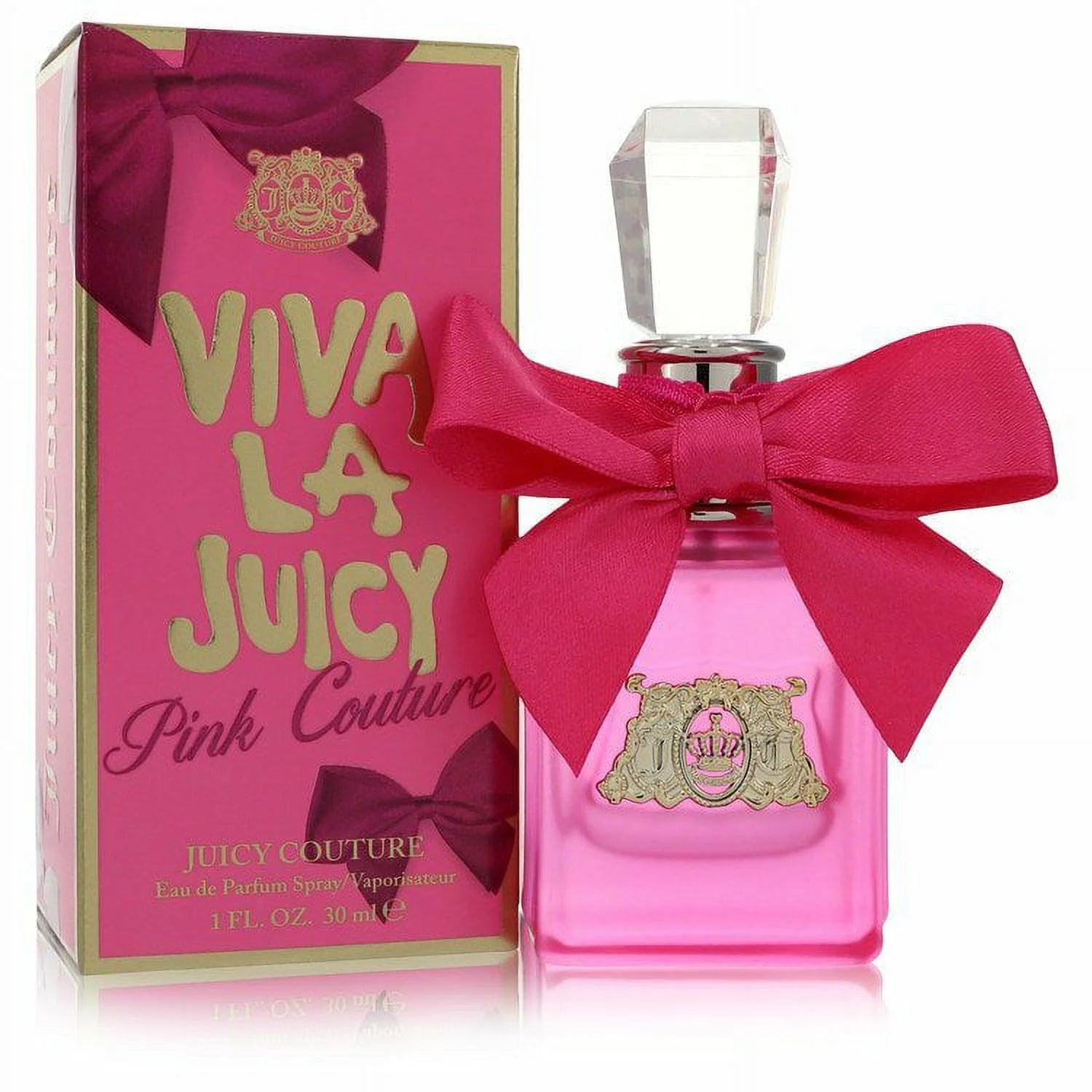Pink Couture Eau De Parfum Spray 1 oz W50105