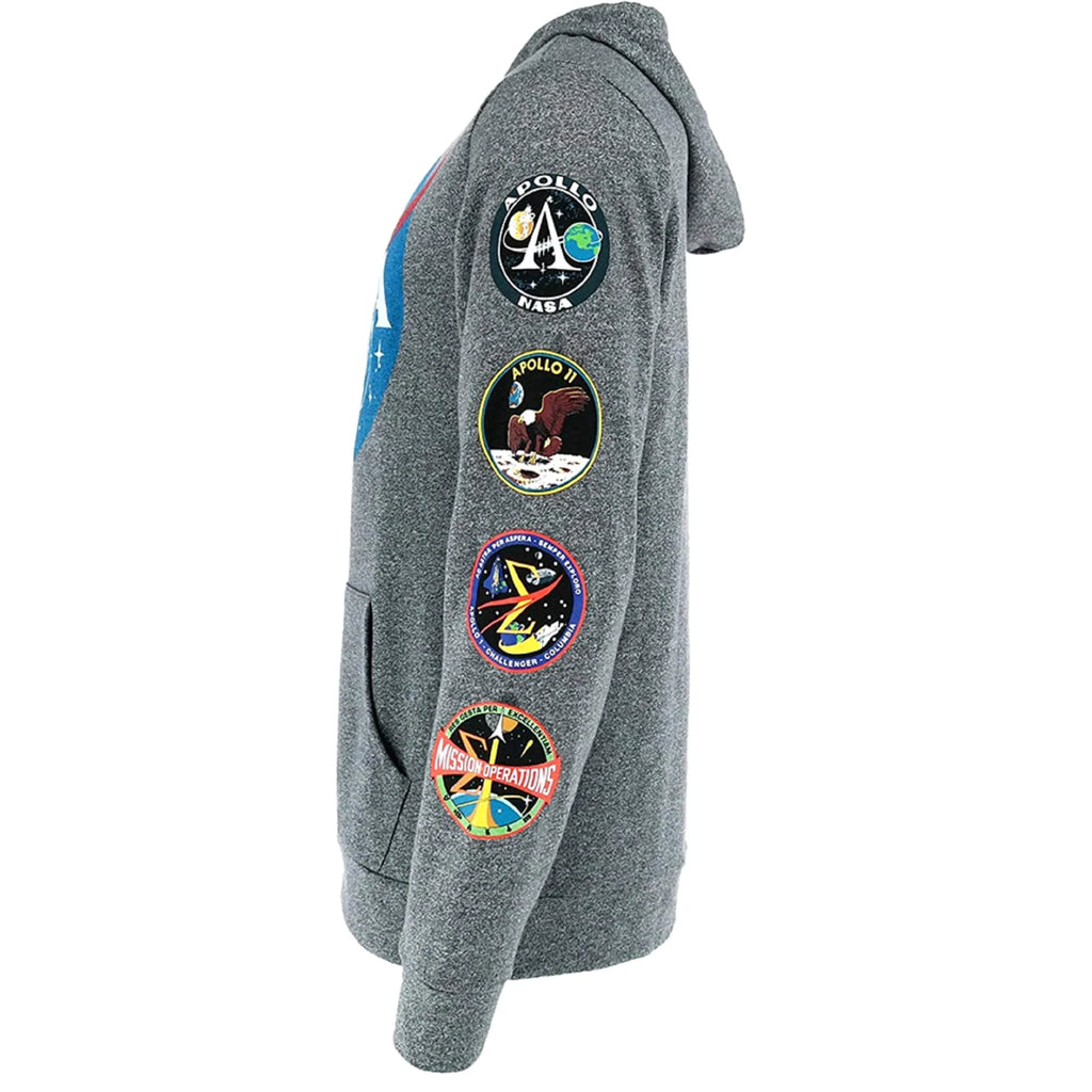 Grey Adult Hoodie X428405