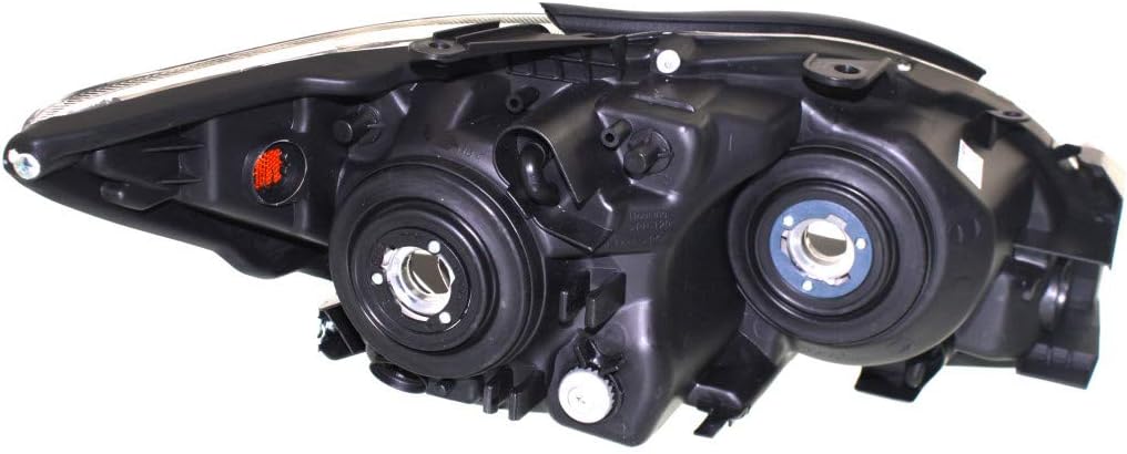 Passenger Side Headlight Assembly Unit G7508