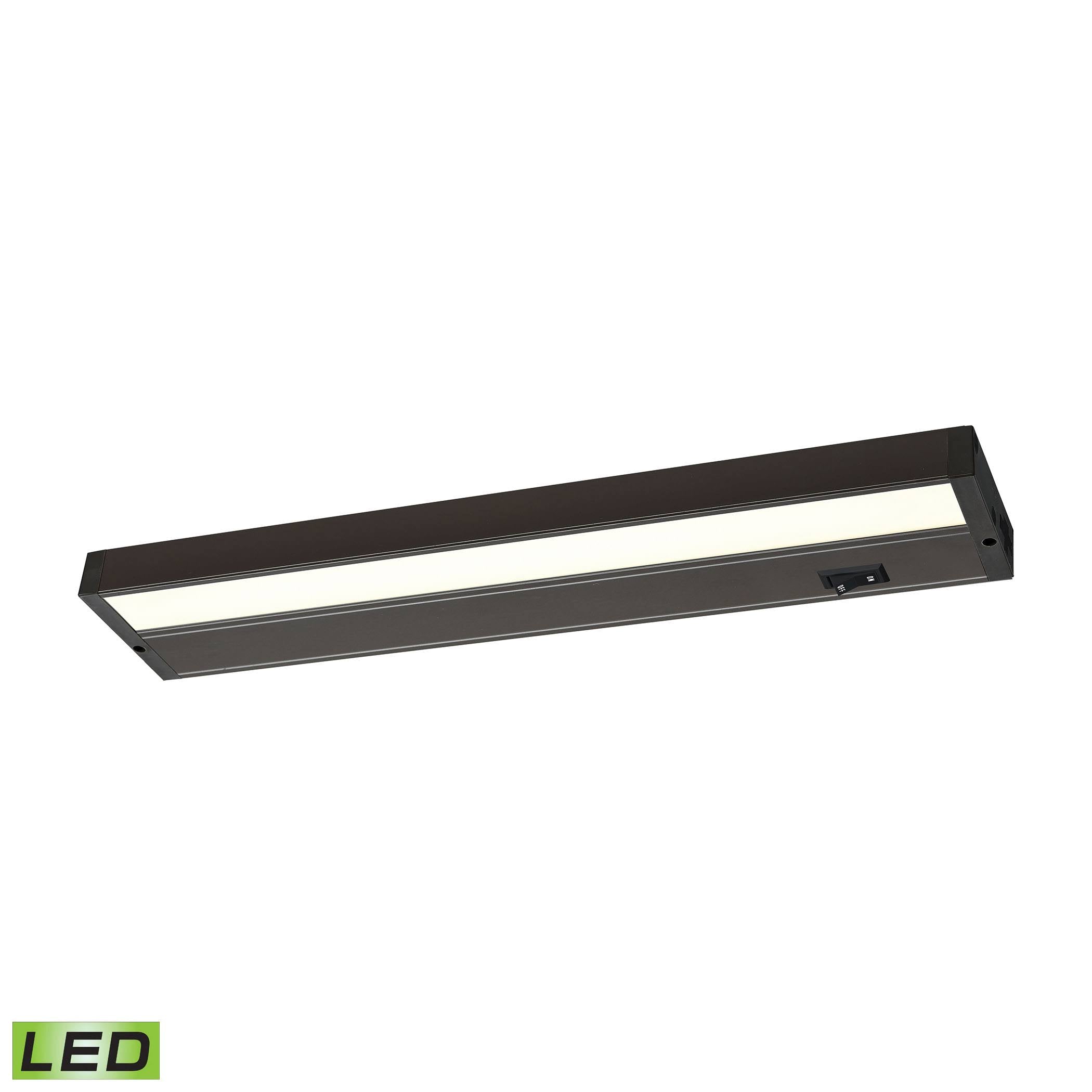 Bronze Under Cabinet Light V913