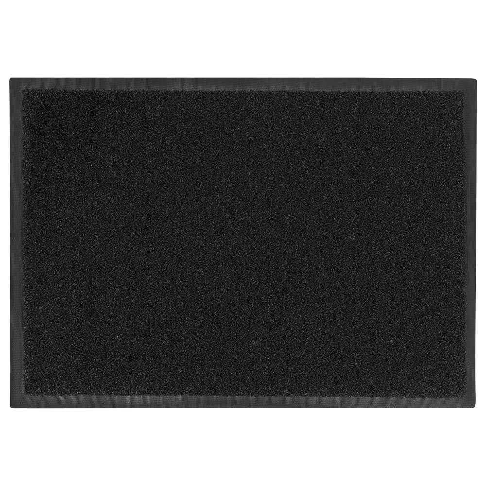 Charcoal Brush Hog Floor Mat 36in. x 48in. Z1395