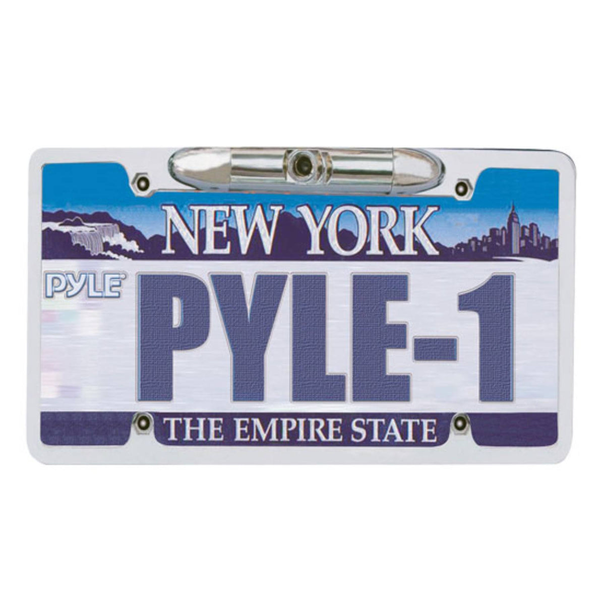License Plate Rear View Camera K68563