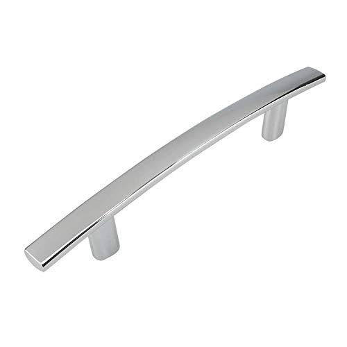Polished Chrome Cabinet Hardware Handle Pull 25 Pack F28238