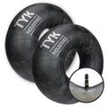Two 16x6.50-8, 16x7.50-8 Lawn Tire Inner Tubes with TR13 Valve Stems Z10317
