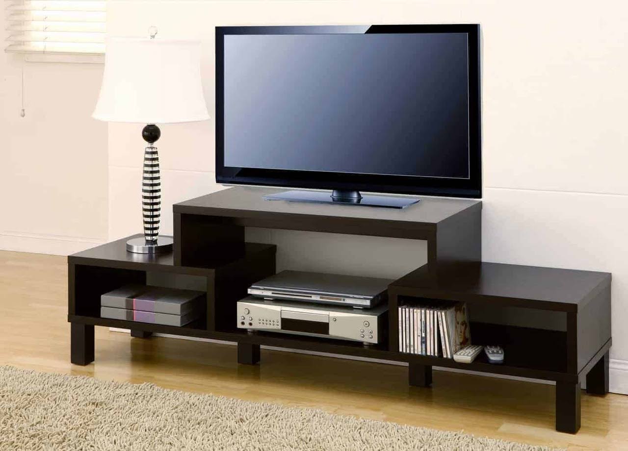 Cappuccino TV Console K85256