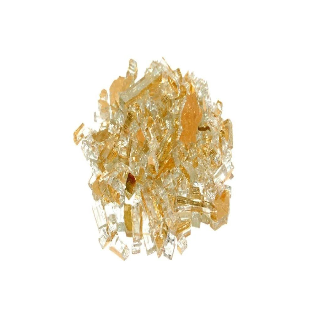 Bronze 10 lb. Fire Glass for Gas Burners H7131