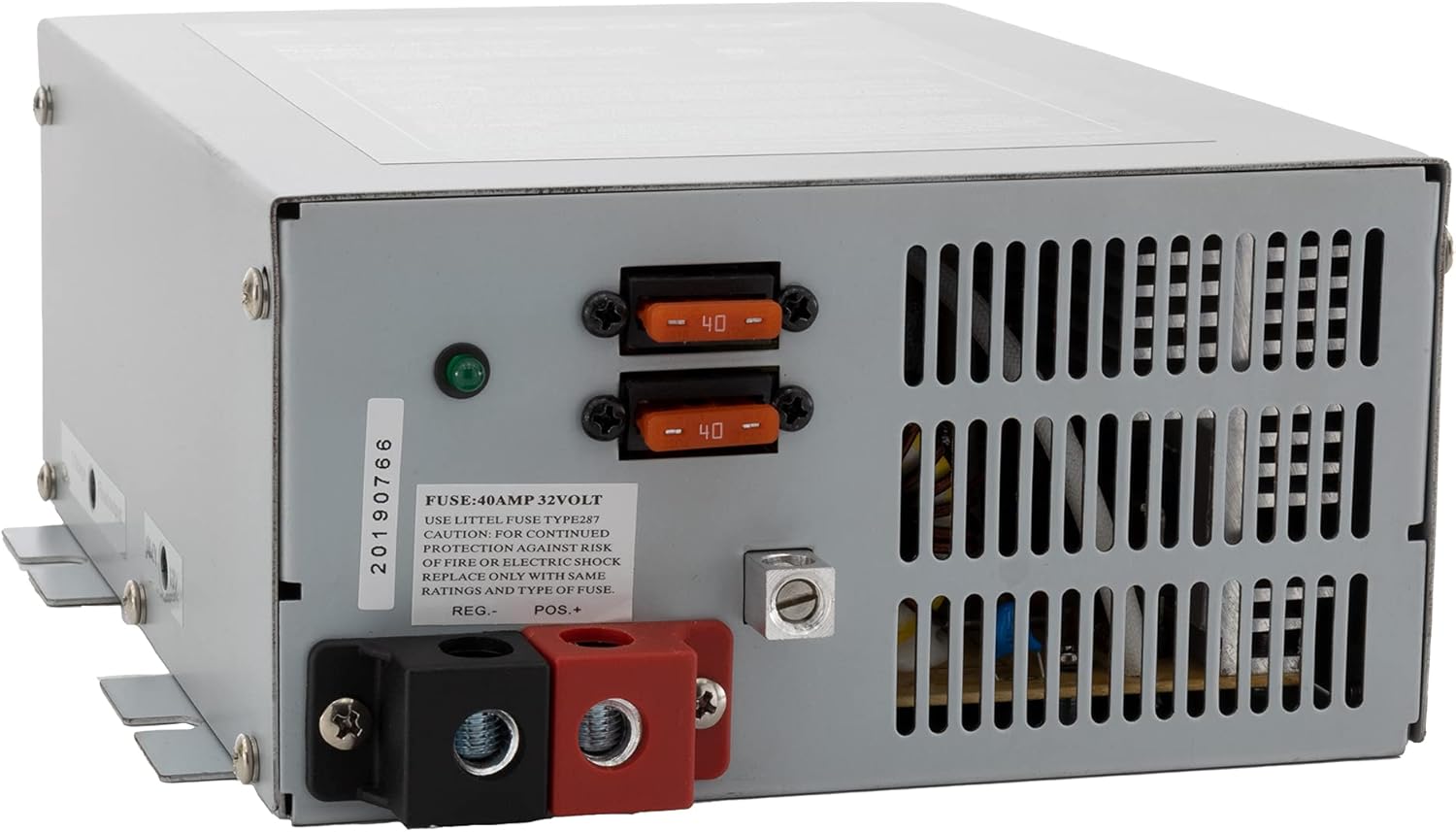 RV Power Converter 45-Amp W686