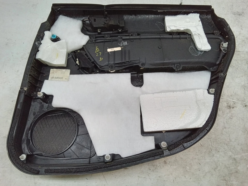 Rear Left Door Trim Panel Z254