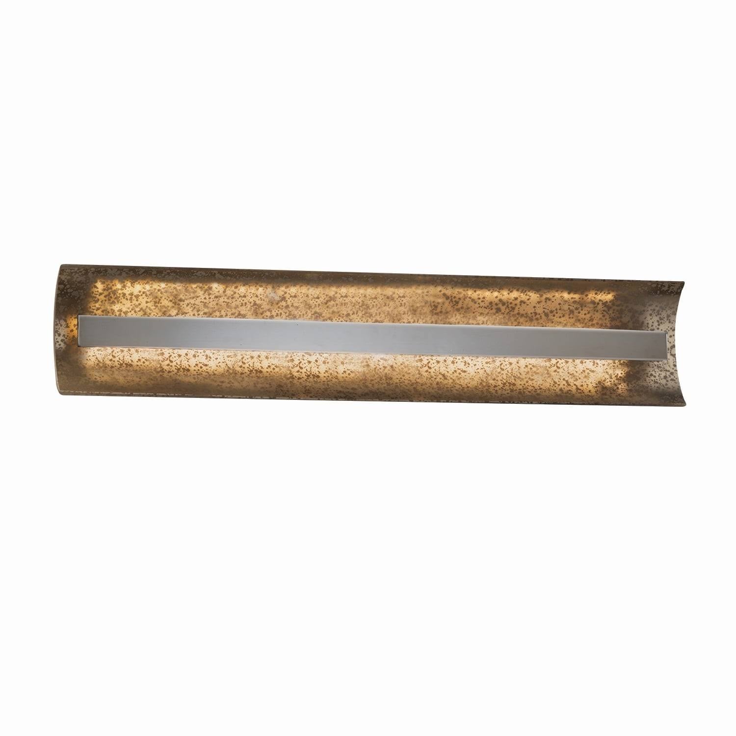 29x22 LED Contour Bath Bar - Brushed Nickel X163678