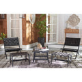 Black Living Set E36412