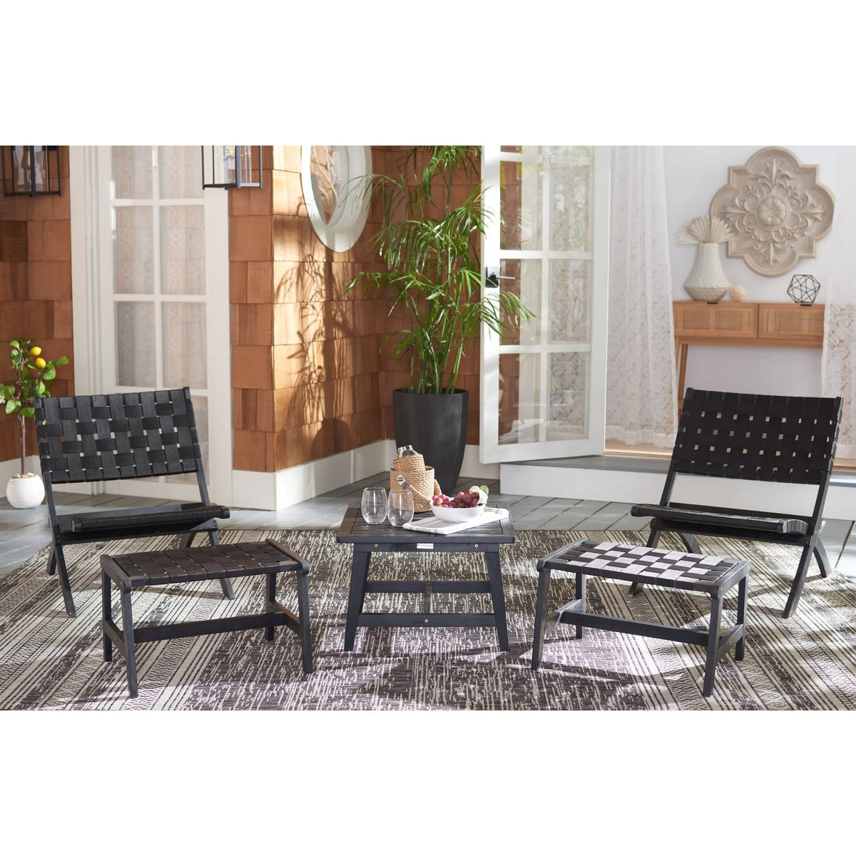 Black Living Set E36412