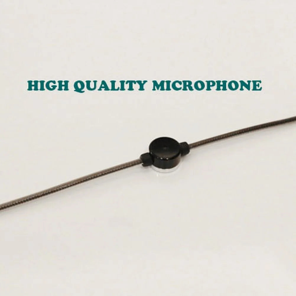 Rugged Case Earbuds Hands-free Earphones with Mic F522867