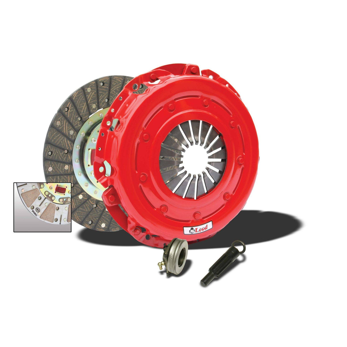 10.5x22 Super Street Pro Kit for Ford D9621